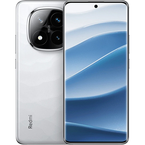 تصویر  گوشی موبایل شیائومی مدل Redmi Note 14 Pro Plus 5G دو سیم کارت ظرفیت 512/16 گیگابایت - پک چین