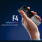 تصویر  گوشی موبایل وکال مدل F4 دو سیم‌کارت ظرفیت 64 مگابایت