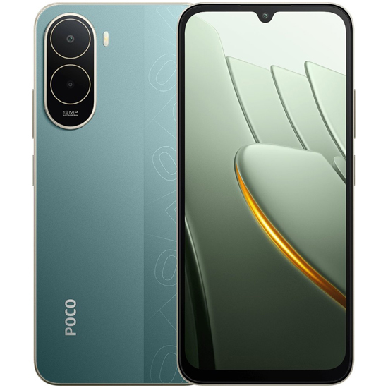 شیائومی_پوکو_C81_Pro_64GB_سبز
