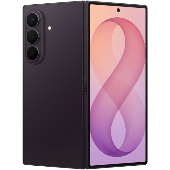 سامسونگ_گلکسی_Z_Fold8_Ultra_256GB_بنفش_تیره