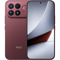 شیائومی_پوکو_F9_Ultra_256GB_زرشکی