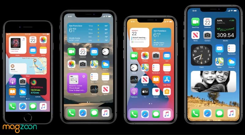 supported devices