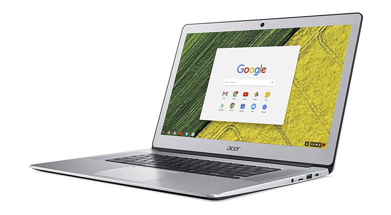 بهترین لپ‌تاپ-Acer Chromebook 15