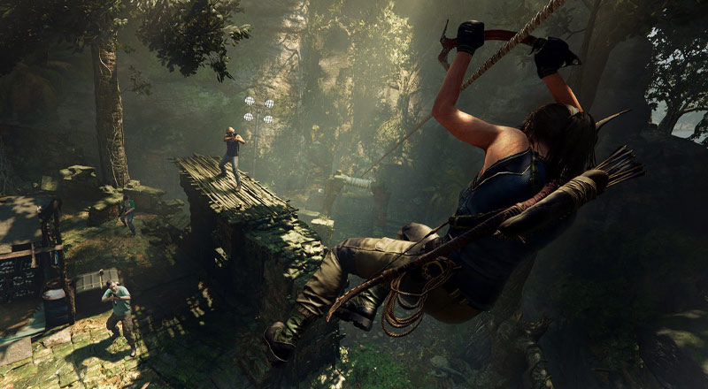 بهترین بازی‌های پلی‌استیشن 4-Shadow of the Tomb Raider