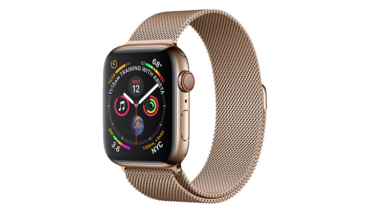 بهترین ساعت‌های هوشمند-Apple Watch Series 4