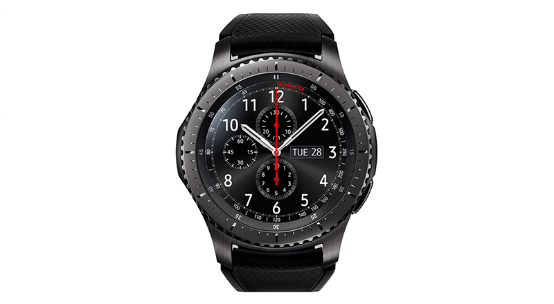 بهترین ساعت‌های هوشمند-Samsung Gear S3 Frontier