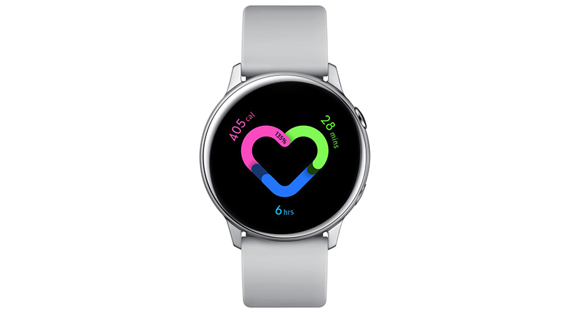 بهترین ساعت‌های هوشمند-Samsung Galaxy Watch Active