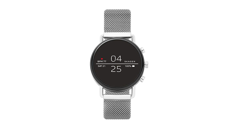 بهترین ساعت‌های هوشمند-Skagen Falster 2 Smartwatch