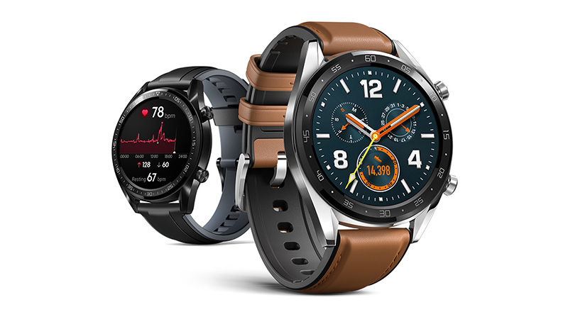 بهترین ساعت‌های هوشمند-Huawei Watch GT