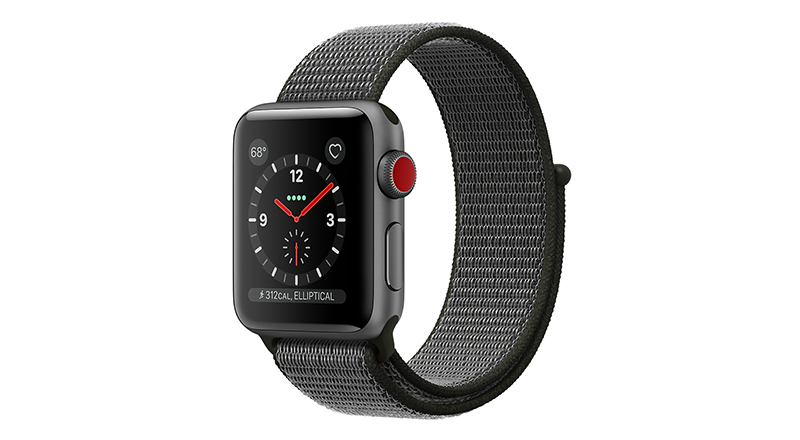بهترین ساعت‌های هوشمند-Apple Watch Series 3
